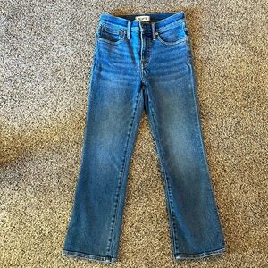 Madewell Cali Demi-boot